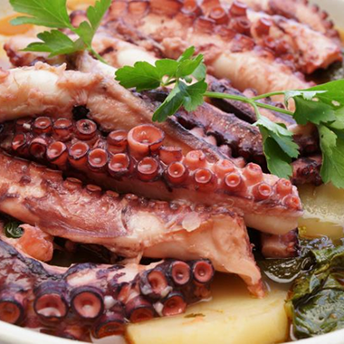 Flavors of the Atlantic coast